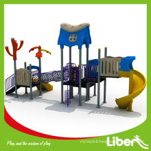 Cheap School Used Children Outdoor Play Equipment for Optional Free Design